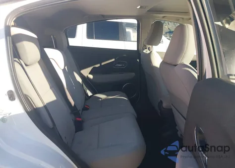 2022 Honda Hr-V 2Wd Ex from USA, damaged, VIN 3CZRU5H59NM701045